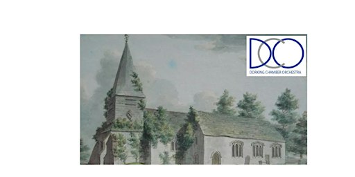 Mozart in May 2024 | St Nicolas Church, Great Bookham