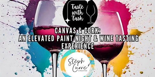 Canvas & Cork: An Elevated Paint Night & Wine Tasting Experience | The Smith House Bar, College Street, Toronto, ON, Canada