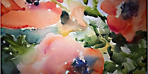 Watercolour techniques for beginners Week 2 | Bus Stop Studios,