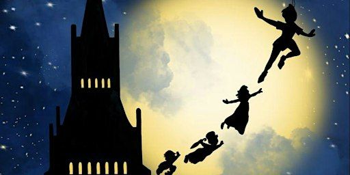 Peter Pan School Play - Thursday Performance | Peredur Centre for the Arts