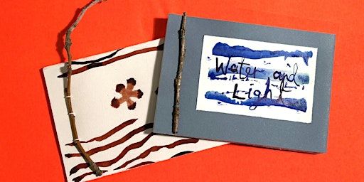 Twig Binding Book-Arts Workshop | Fisherton Mill - Gallery | Cafe | Studios