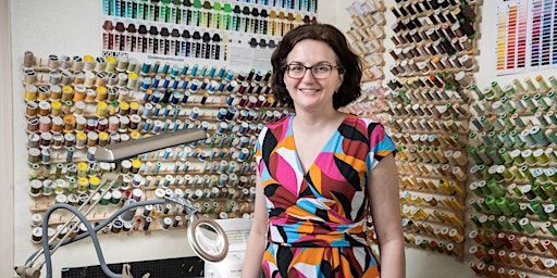 Adult Workshop: Landscape Embroidery | Amon Carter Museum of American Art