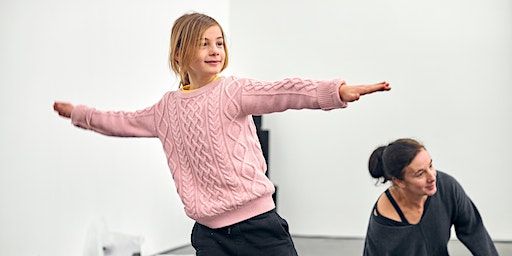 Term 5 [Individual Classes] - Children's Creative Dance Classes (8-11) | Jasmin Vardimon Company