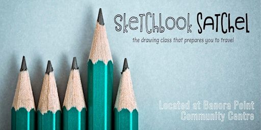 Copy of Sketchbook Satchel at Banora Point Community Centre! | Banora Point Community Centre