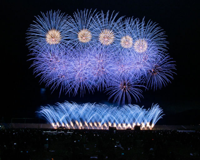 三陸花火大會2024 SANRIKU FIREWORKS FESTIVAL｜2024日本花火大會 | 高田松原運動公園