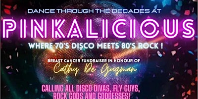 PINKALICIOUS | Longshots Shooting & Social