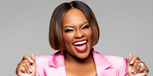 Tasha Cobbs Leonard Book Talk | Holland Park Church