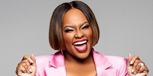 Tasha Cobbs Leonard Book Talk | Holland Park Church