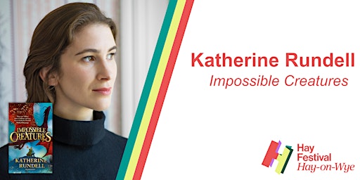 Livestream of Hay Festival's Katherine Rundell event @ Stratford Library | Stratford-upon-Avon Library & Registration Service