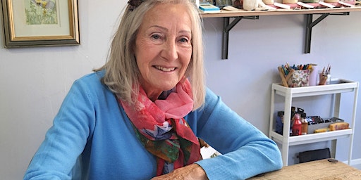 An Introduction to Watercolour with Veronica Bailey - Mantis Art Studio | Mantis Art Studio and Gallery