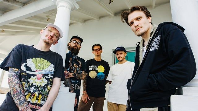 WWWY Sideshow ft. Neck Deep 2024 (Las Vegas) | Area 15