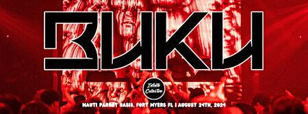 Infinite Collective presents Buku | Nauti Parrot Oasis