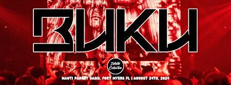 Infinite Collective presents Buku | Nauti Parrot Oasis