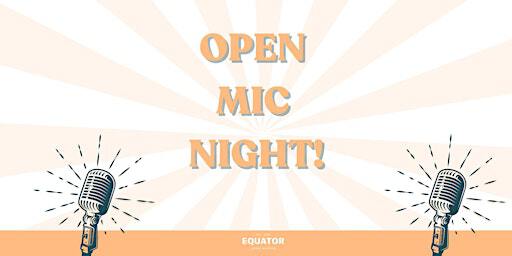 Kanata's Open Mic Night! | 5114 Kanata Ave.