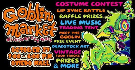 Goblin Market- Discount Art Mart | Oviedo Mall