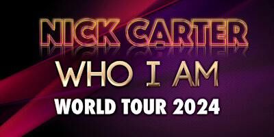Nick Carter Who I Am Tour 2024 | Arlington Music Hall