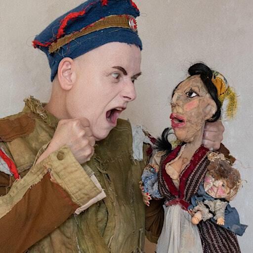 Bridge Markland: Woyzeck in the Box | Brotfabrik