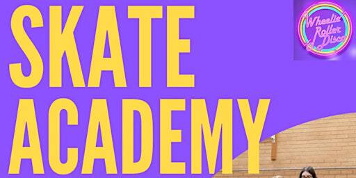 H&E SKATE ACADEMY - LEARN TO SKATE (PAY AS YOU GO) | Herts & Essex Sports Centre