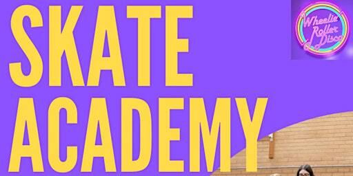 H&E SKATE ACADEMY - LEARN TO SKATE (PAY AS YOU GO) | Herts & Essex Sports Centre
