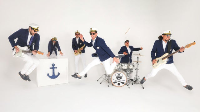 Yachtley Crew 2025 (Denver) | Paramount Theatre