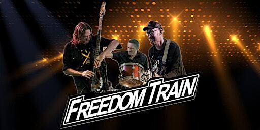 Freedom Train at the Slye Fox Burlington! | 4057 New St