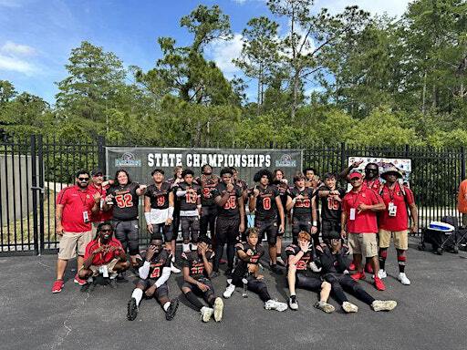 Spring 2025 Season Football Tryouts!!! | Plantation Sports Complex