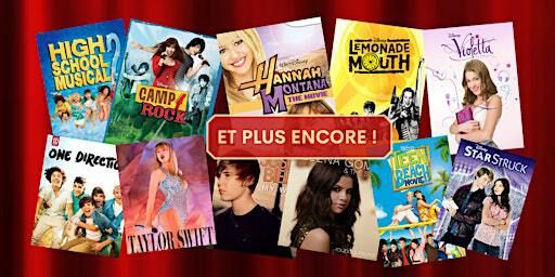 Soirée Disney Channel & 2010s (Rennes) - 2e édition | Rennes centre: l'adresse sera envoyée par email aux participants dans les prochains jours