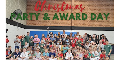 Christmas Party & Award Day | 2/6 Anderson Pl