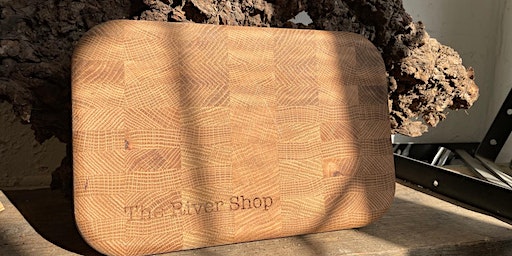 Beginners Woodworking: Make a Bread Board | SE18 5NR