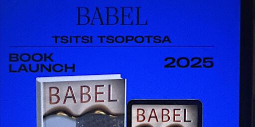 Babel Book Launch | Milford Golf Club