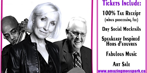 JAZZ! HOT & COOL DRY SOCIAL | 183 Queen St E
