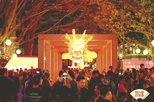 【2025走春景點】 佛山古鎮燈會- 過年好去處 | 禪城