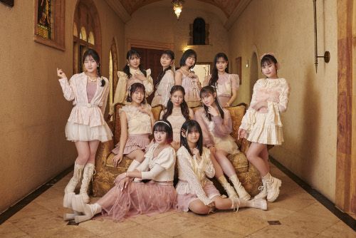 つばきファクトリーのチケット(後楽園･神楽坂･神保町周辺・2025/4/30(水)) | 日本武道館