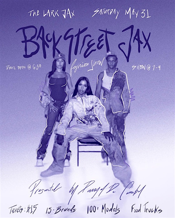 Backstreet Fashion Show | The Lark