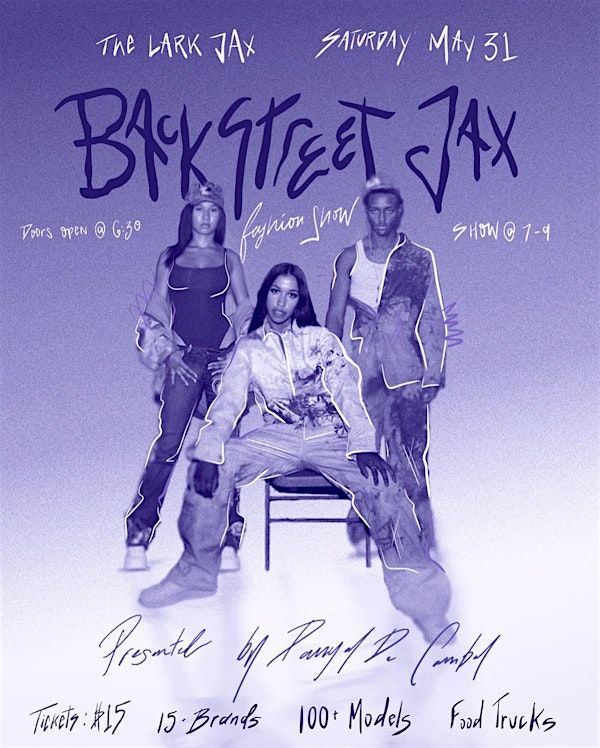 Backstreet Fashion Show | The Lark