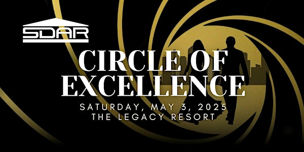 Circle of Excellence 2024 | Legacy Resort Hotel & Spa