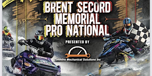 BRENT SECORD MEMORIAL PRO NATIONAL JANUARY 18th-19th | Hollinger Park