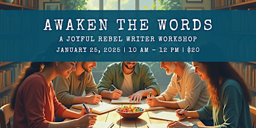 Awaken The Words | Frequency Sound 528 Inc.