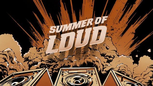 Summer of Loud: Parkway Drive, Killswitch Engage, I Prevail, Beartooth 2025 (West Palm Beach) | iTHINK Financial Amphitheatre