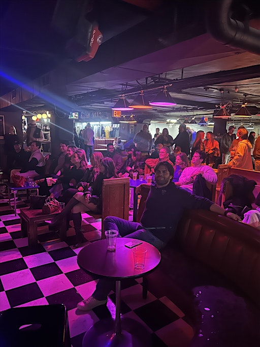 Stand-up Trivia | Comedy Shop