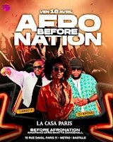 Afronation Before | La CASA Club