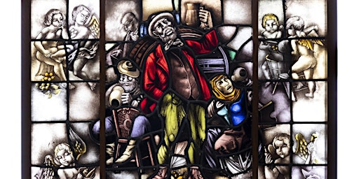 Lezing - Piet Clijsen (1909-1977). Glazenier in Besterd en Buitenland | Paleis-Raadhuis
