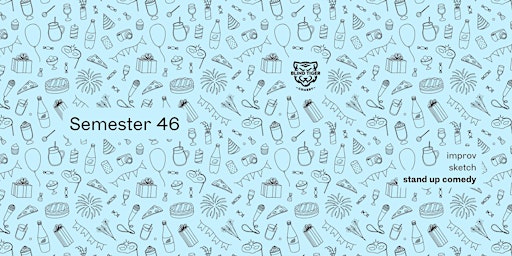 Stand Up Taster with Sasha Sundays starting Apr 6 | 120 Princess Ave