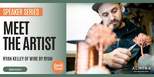 Wire by Ryan: A Sculpture Experience at Alnoba | Alnoba