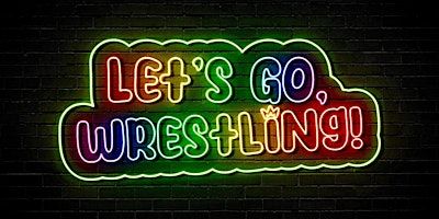 Let’s Go, Wrestling! | Fairview Elementary Gymnasium