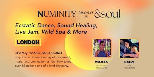 Numinity Takeover at &Soul | &Soul