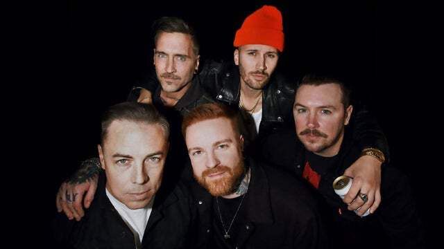 Anberlin with The Almost and Watashi Wa 2025 (Albany) | Empire Live