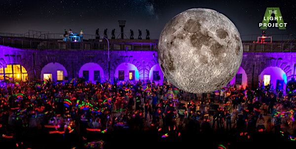 Silent Disco Under The Moon | Harwell Science and Innovation Campus