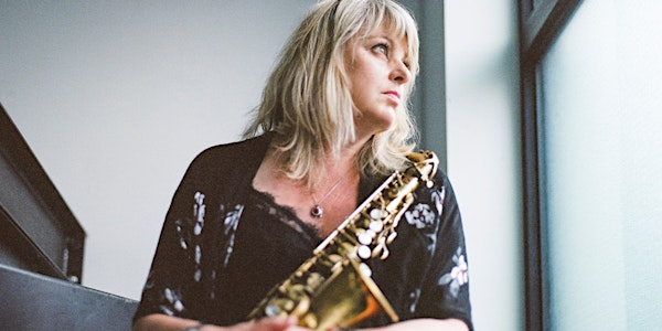Christine Jensen Quartet | The Bassment
