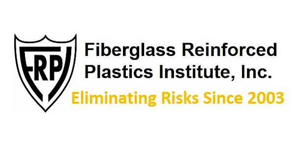 FRP831 - Field Inspection of Aboveground Chemical Bulk Storage Tanks | Hampton Inn - FRPI Training Theater